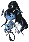 C: Wendigo by Karijn-s-Basement