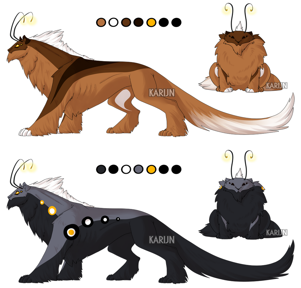 Aurganti Adoptables Auction 2 - CLOSED