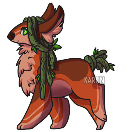 Plantpaw Adoptable 3 - OPEN