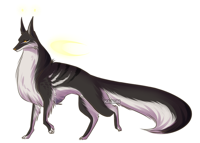 Moonfox Adoptable Auction - CLOSED