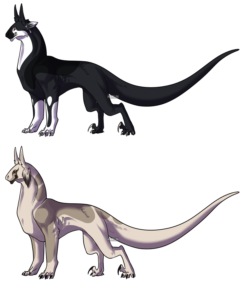 Dragonpuff Adoptables - CLOSED