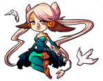 Ram Princess Adoptable - CLOSED by Karijn-s-Basement