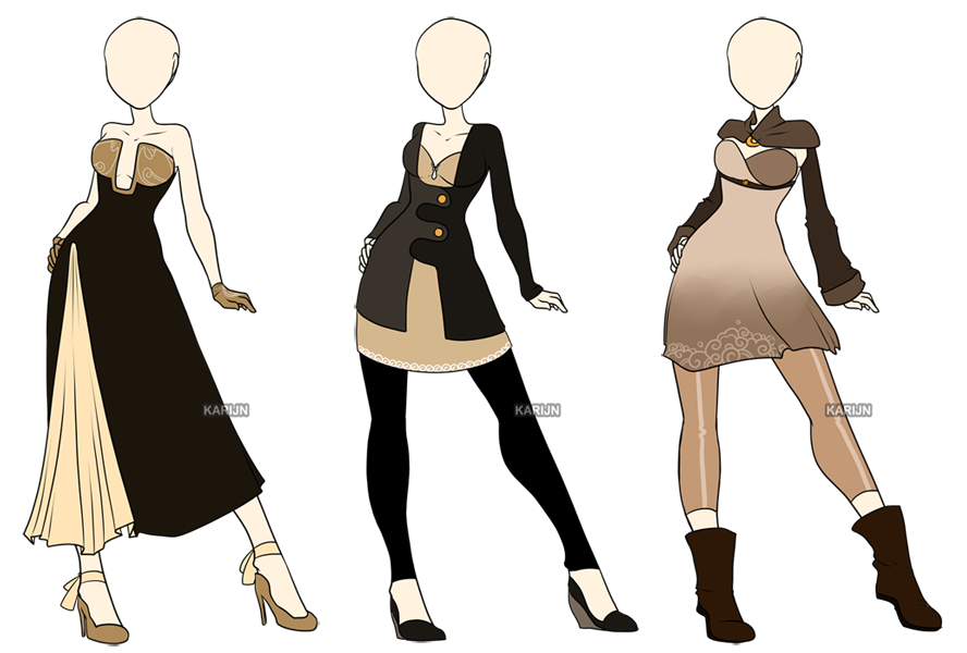 Fashion Adoptables - CLOSED