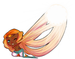 Sunchild Design Adoptable - CLOSED by Karijn-s-Basement