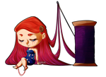 Threadchild Design Adoptable - OPEN by Karijn-s-Basement