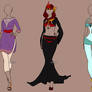 Fashion Adoptables Auction 6 - CLOSED