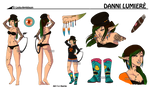 C: Danni by Karijn-s-Basement