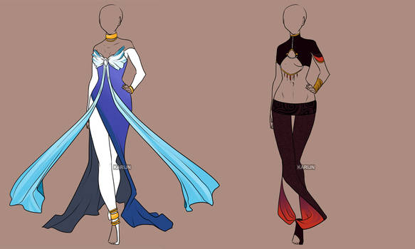 Fashion Adoptables Auction 11 - CLOSED