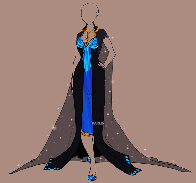 Fashion Adoptable Auction 9 - CLOSED