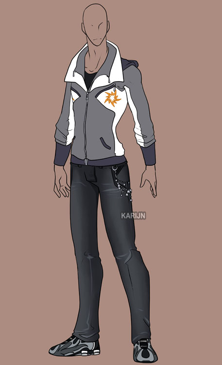 Anime Inspired Outfits Male : anime clothes designs | Anime Clothing