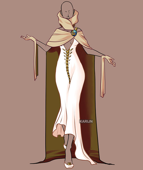 Fashion Adoptable Auction 53 - CLOSED