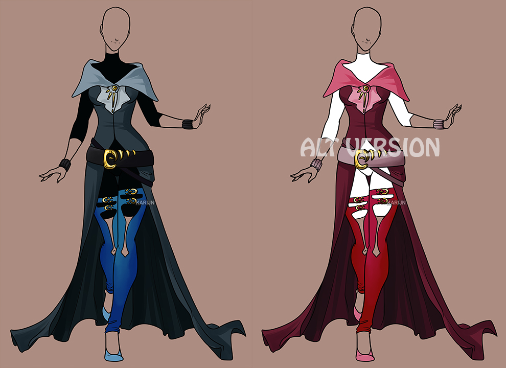 Fashion Adoptable Auction 58 - CLOSED