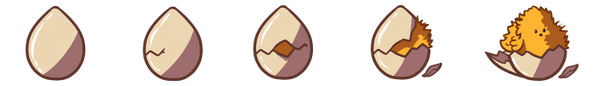 [F2U] Mini Egg Progression