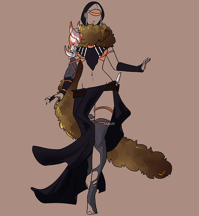 Fashion Adoptable Auction 99 - CLOSED