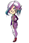 Chibi Human Adoptable - OPEN by Karijn-s-Basement