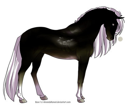 [AB ADDED] Halloween Horse Auction - CLOSED