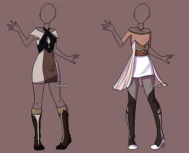 Fashion Adoptables 21-22 - OPEN