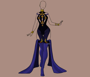Fashion Adoptable 36 - OPEN
