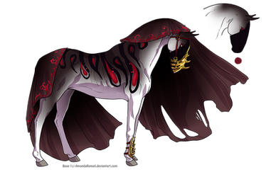 Thestral Adoptable 15 - CLOSED