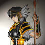 Hrist Valkyrie of ValkyrieProf