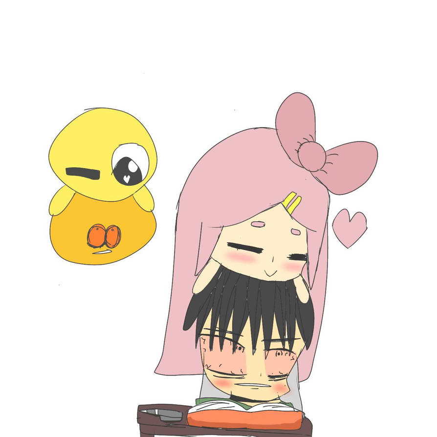 powercry x stressed emoji (Cursed Emoji) by YurimatsuArt