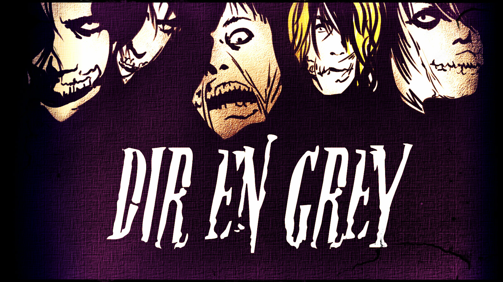 Dir En Grey Wallpaper By Bohdandrop On Deviantart