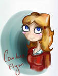 Candace. by HelenFlame