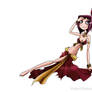 PnF: bellydancer