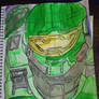 Halo Master Chief