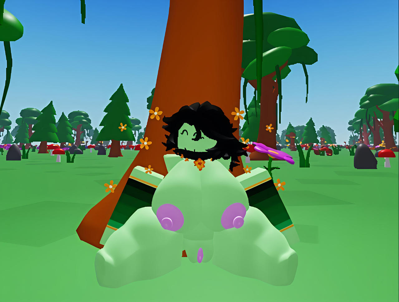 Bloom! by theweirdotrust on DeviantArt