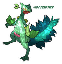 Sceptile