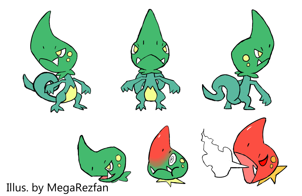 Fuegon Concept Sheet