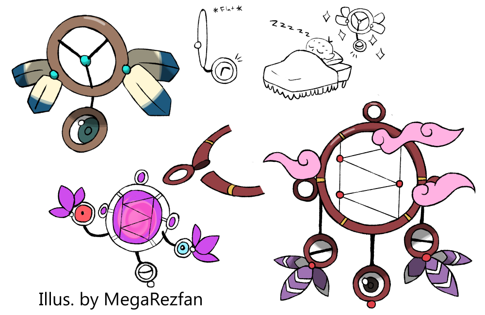 Drem | Dreemzz Concept Sheet