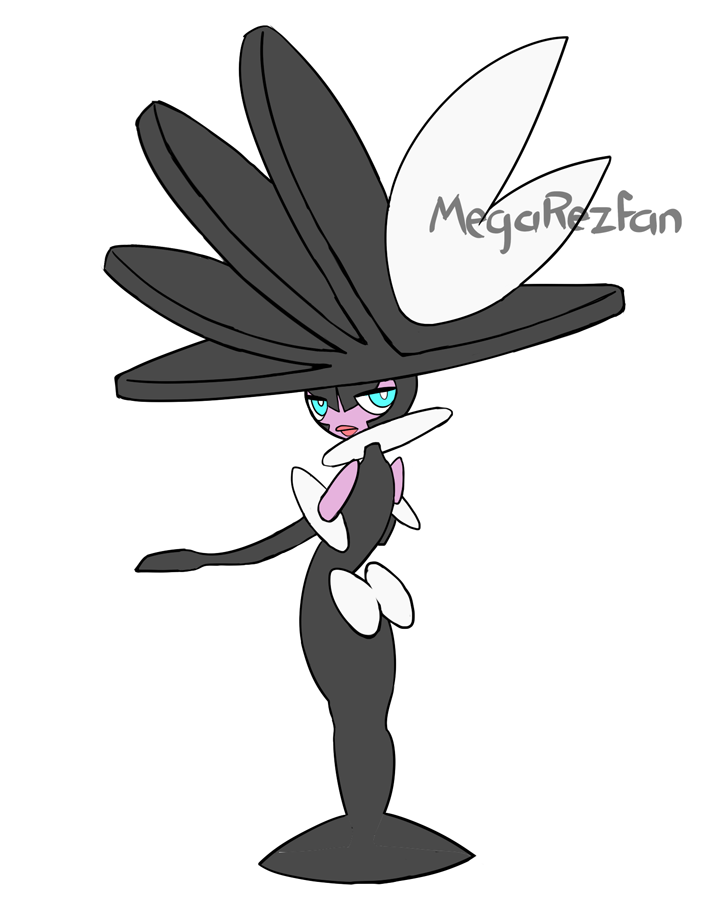 Mega Gothitelle