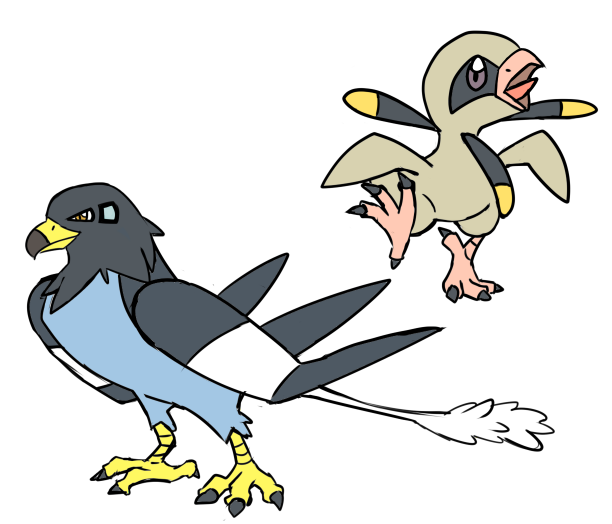 Plane Birds