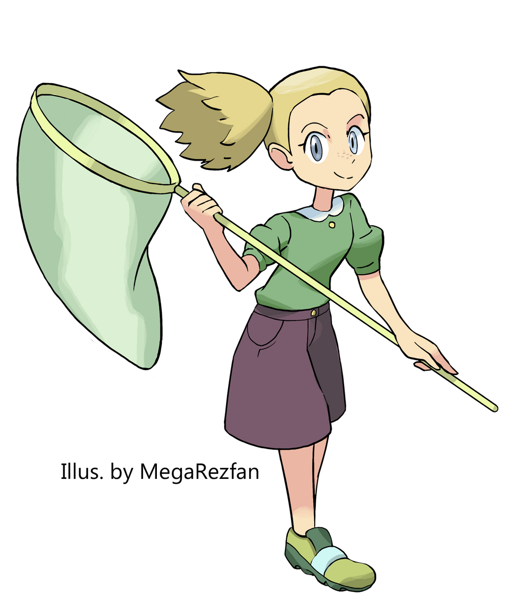 Trainer Class - Bug Devotee