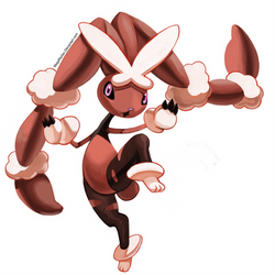 Mega Lopunny 