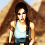 Lara Croft Egypt