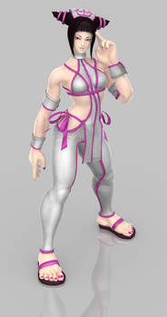 Juri Han the Nurse