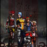 The Cast of Borderlands 2