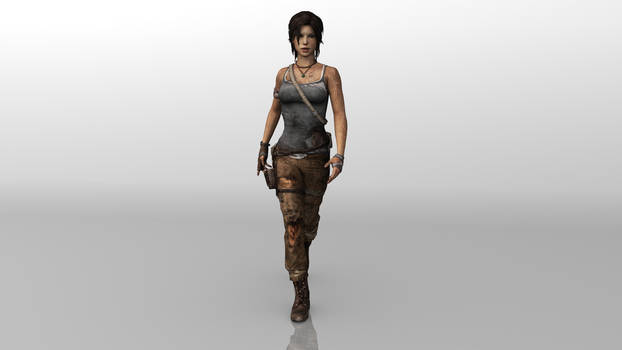 Lara Croft