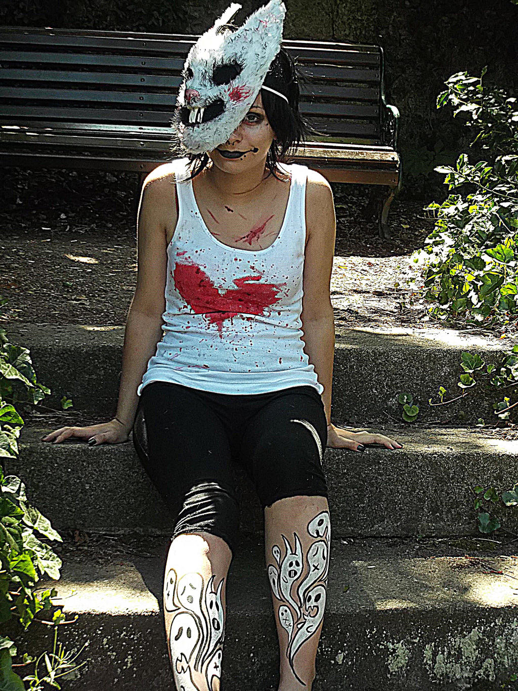 Genderbend Zacharie- 1