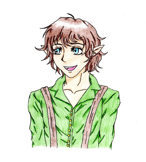 Frodo Baggins