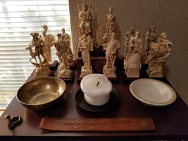 My Hellenic Altar