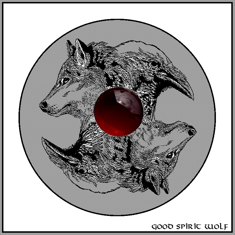 The Wolf and Raven Coin Medallion Coming Soon