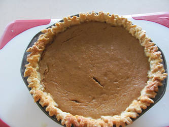 Fall Pie Glory