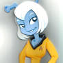 Star Trek TOS Andorian