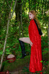 Not So Little Red Riding Hood 5