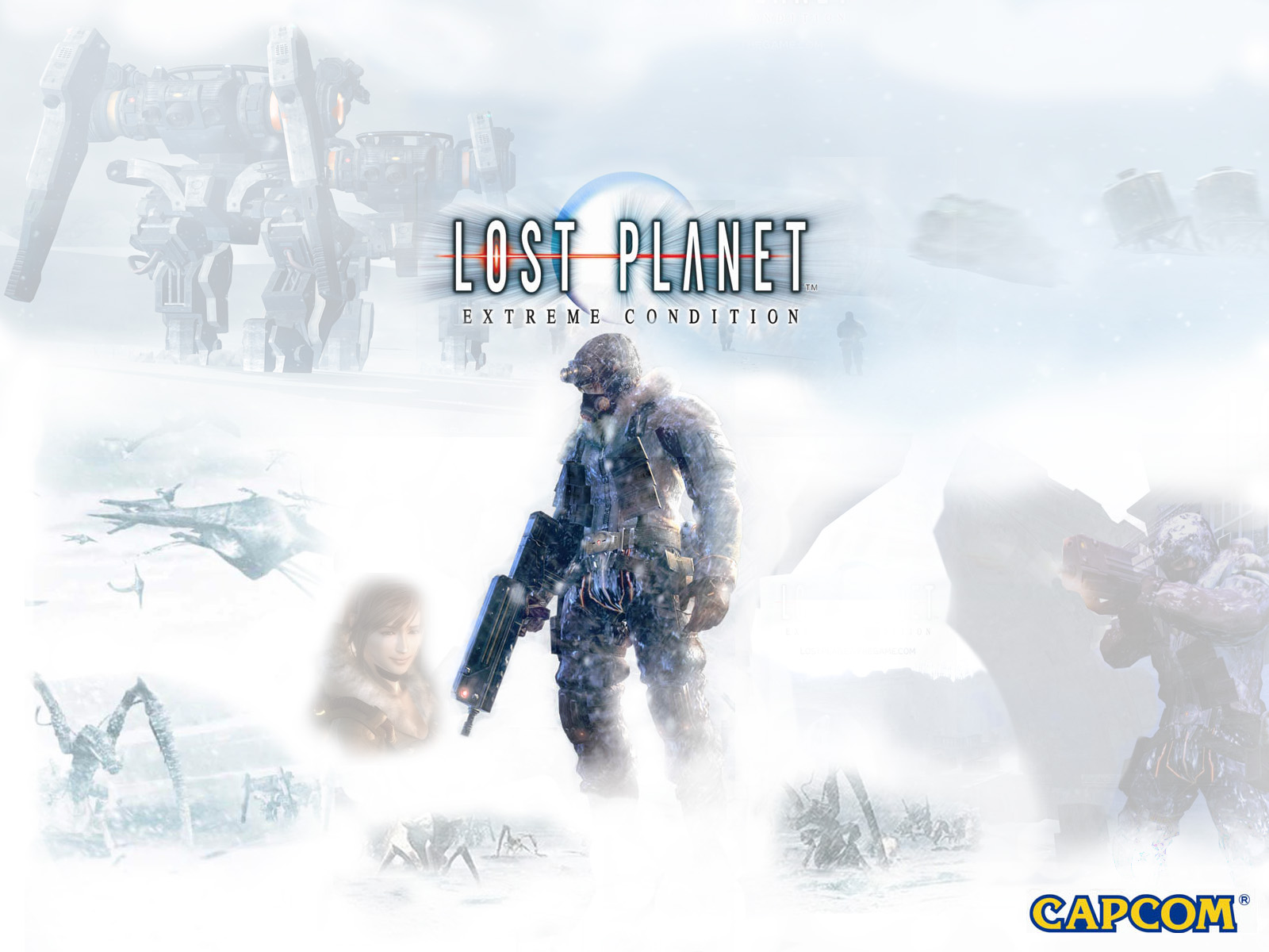 Lost Planet 3 singleplayer screenshots - Polygon
