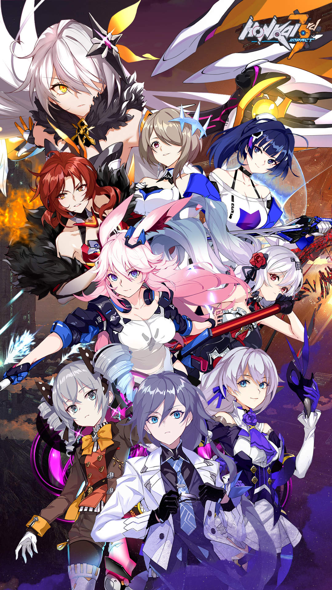 honkai impact 3 failed to download numerical file